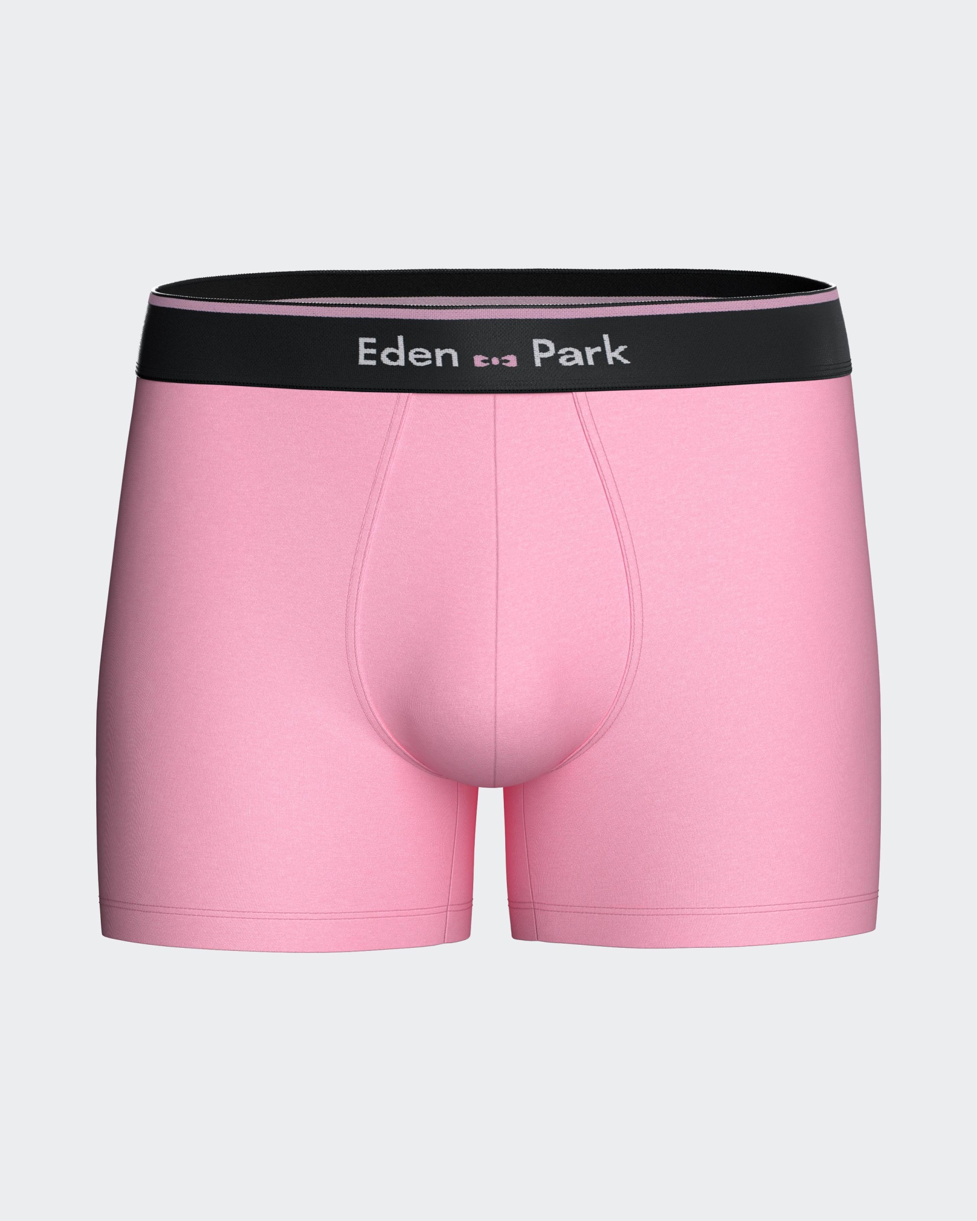 Pack 2 boxers en algodón