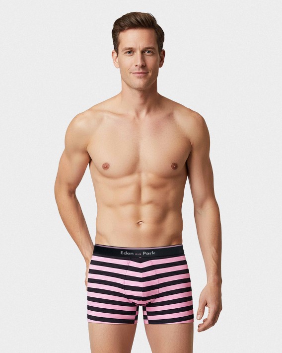 Pack 2 boxers en algodón