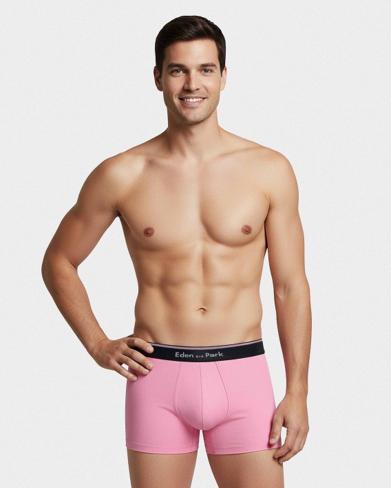 Pack 2 boxers en algodón