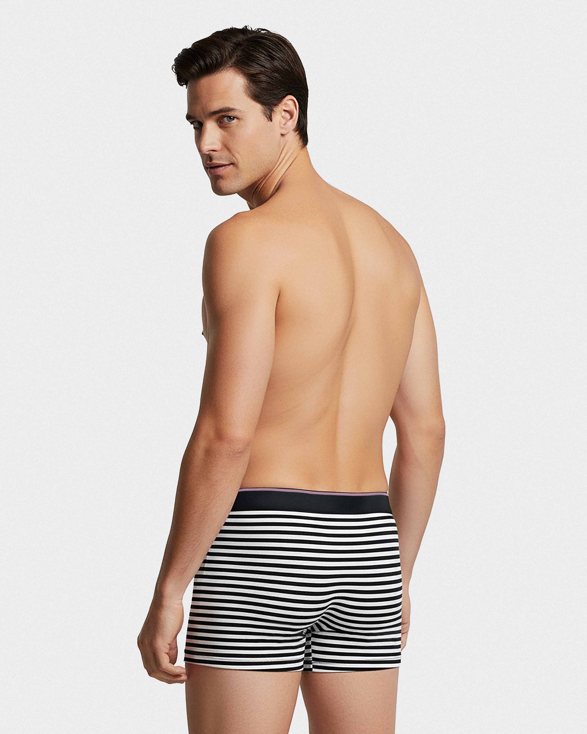 Pack 2 boxers en algodón