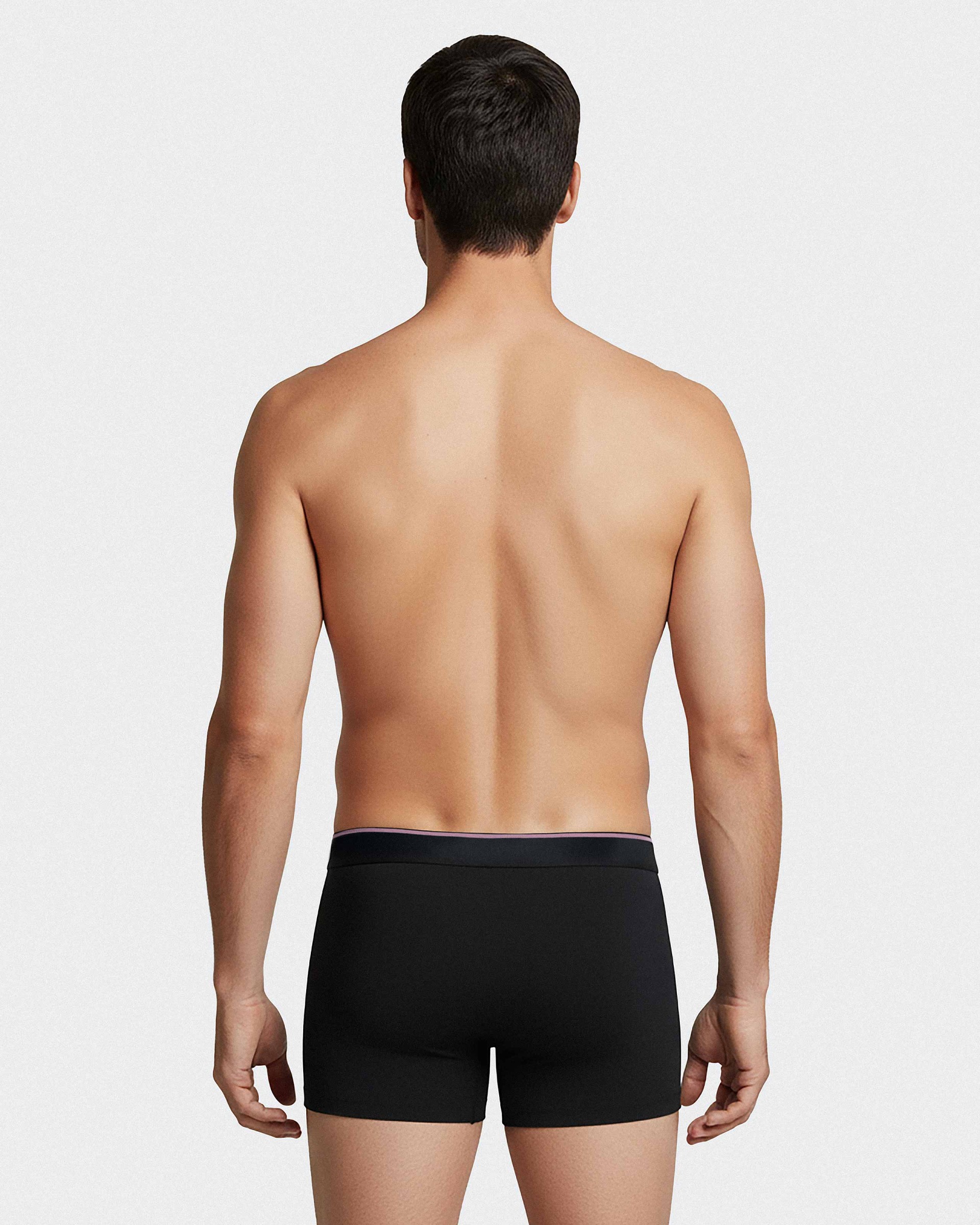 Pack 3 boxers en Coton