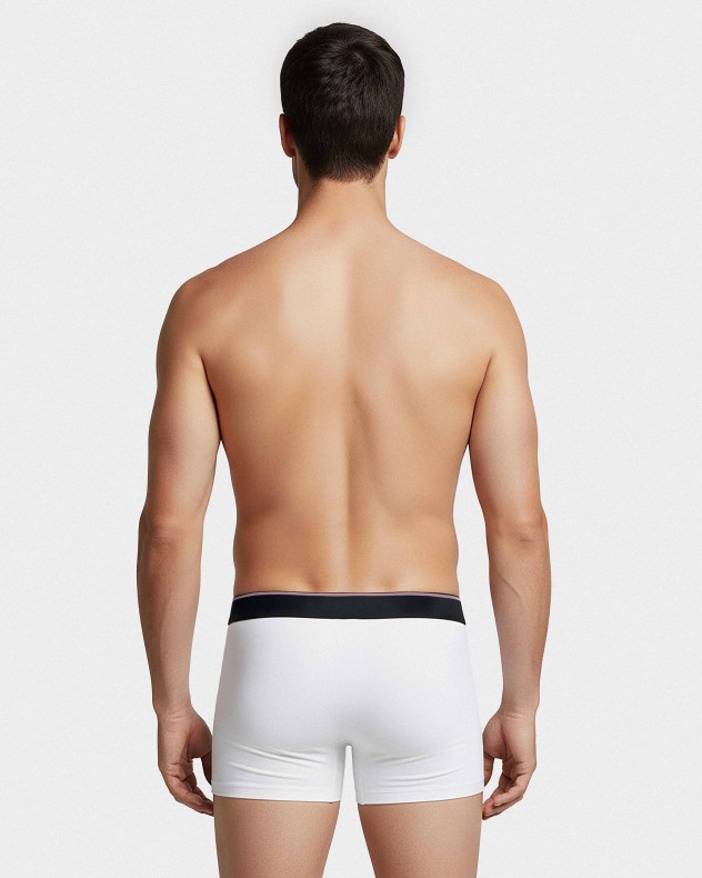 Pack of 3 boxers in Cotton