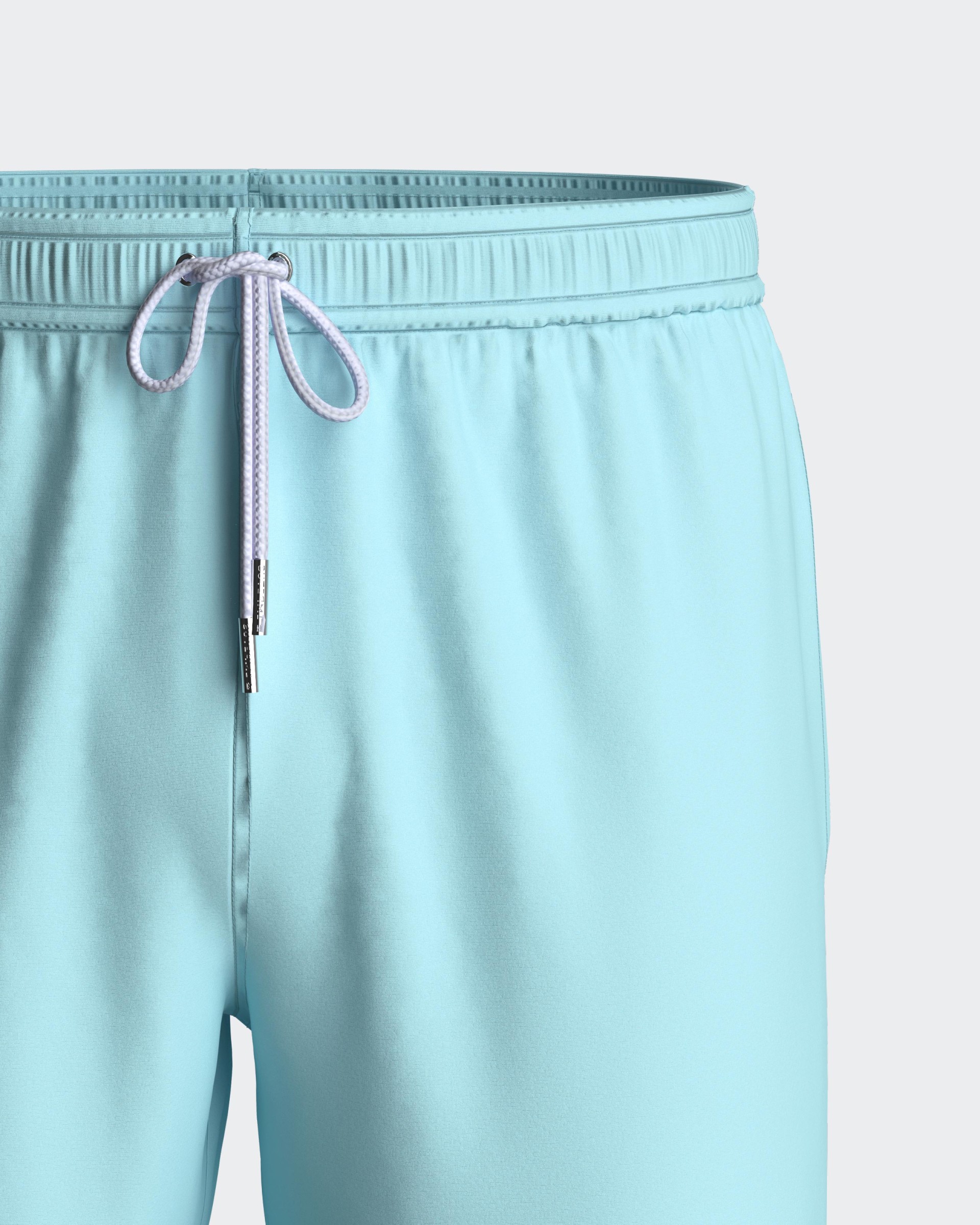 Short de bain uni