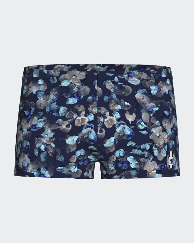 Boxer de bain avec imprim� floral - Image product