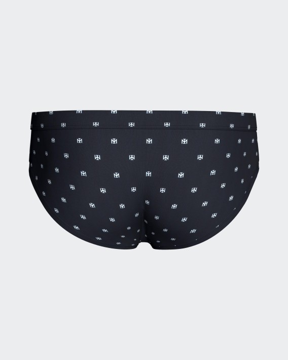 Slip de Banho com micromotivo