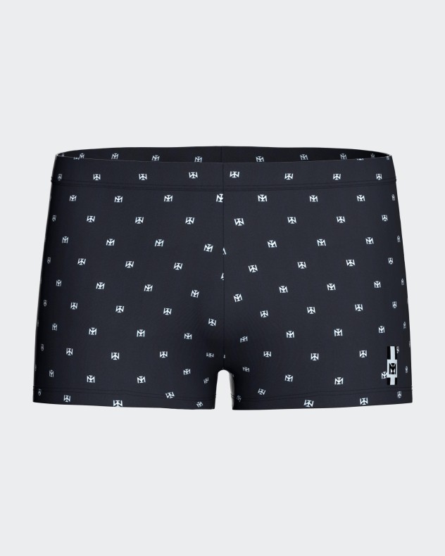 Badehose mit feinem Muster - Image product