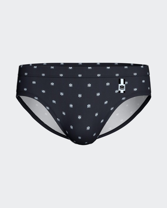 Slip de Banho com micromotivo