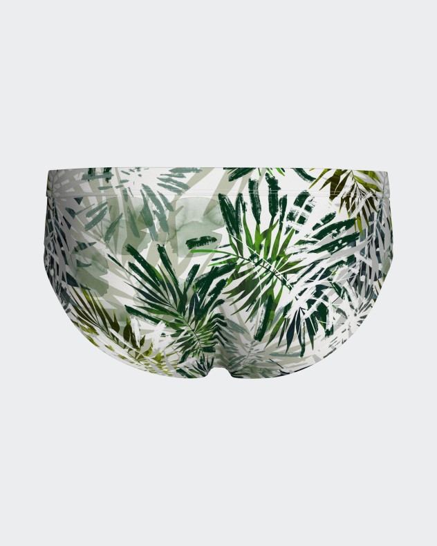 Badehose tropisch