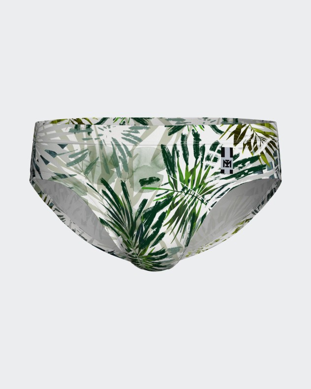 Badehose tropisch - Image product