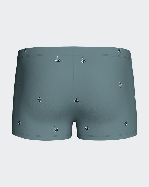 Boxer de bain avec micro-motif