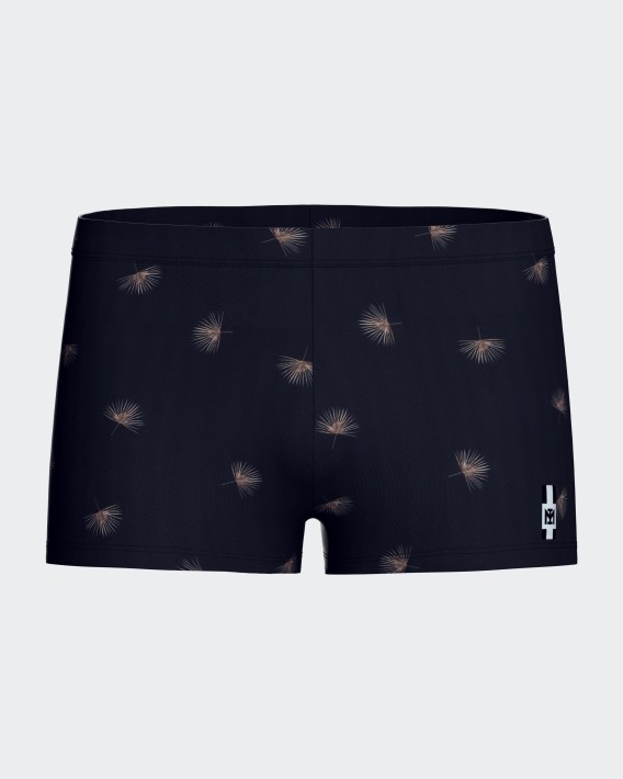 Badehose mit feinem Muster