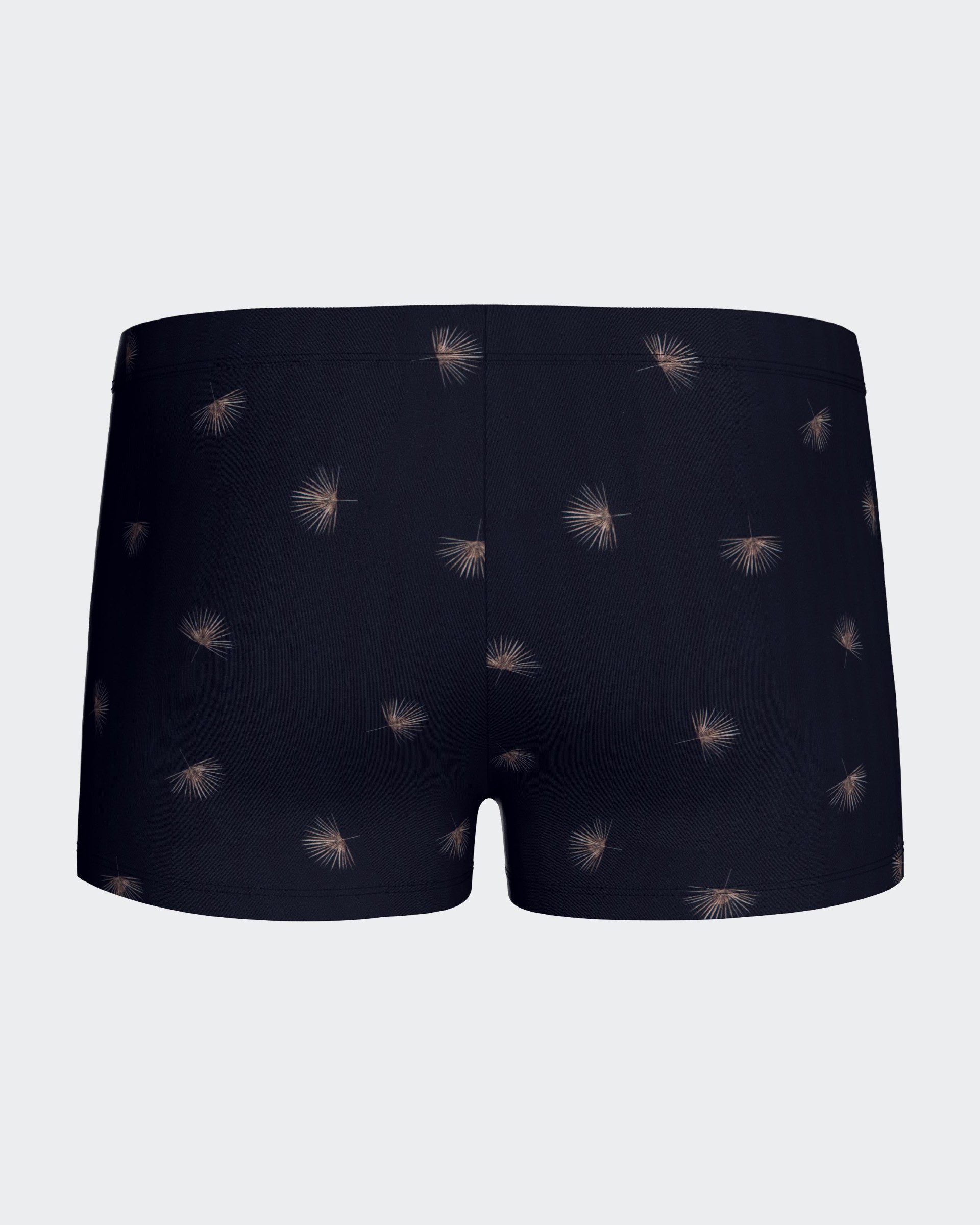Badehose mit feinem Muster