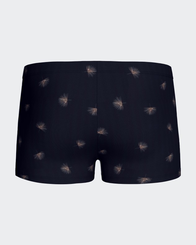 Badehose mit feinem Muster
