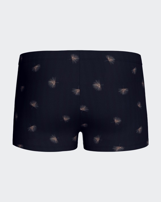 Badehose mit feinem Muster