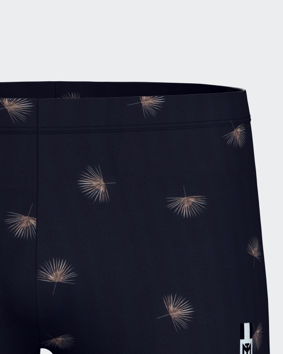 Badehose mit feinem Muster