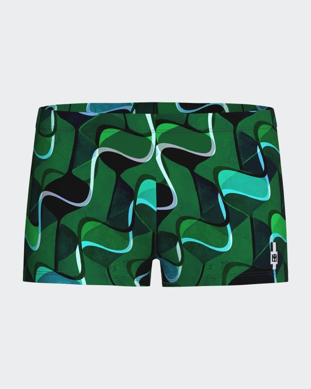 Boxer de bain estampado - Image product