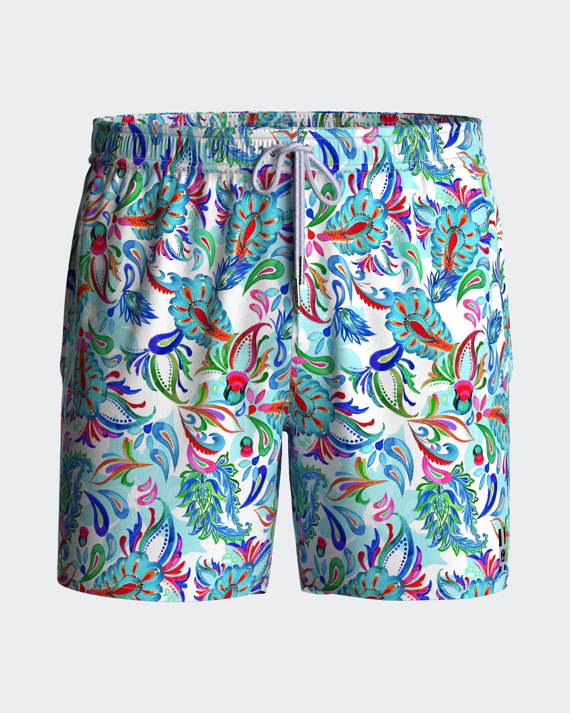 IMHMP3602SHORT TELA MDB.WEAR