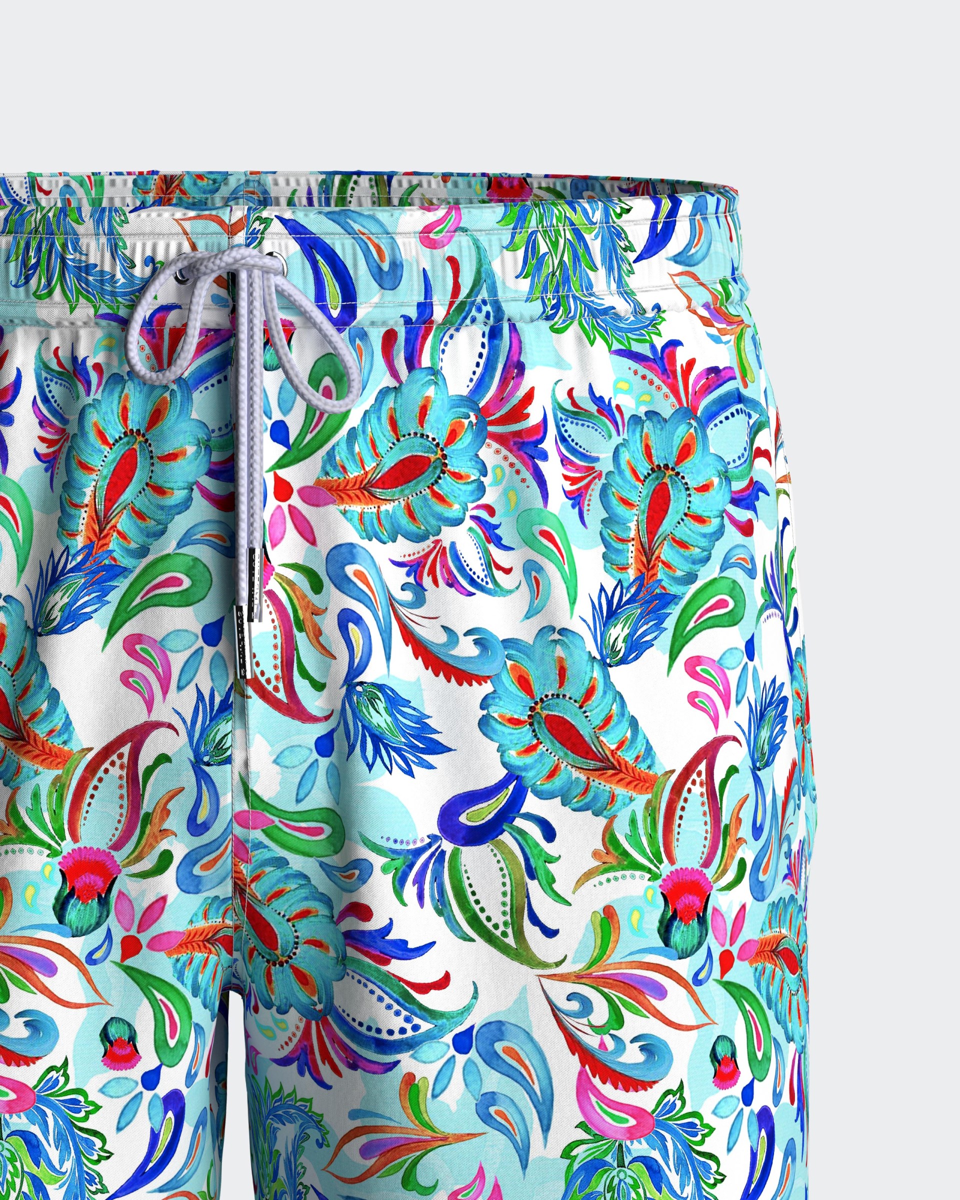 IMHMP3602SHORT TELA MDB.WEAR