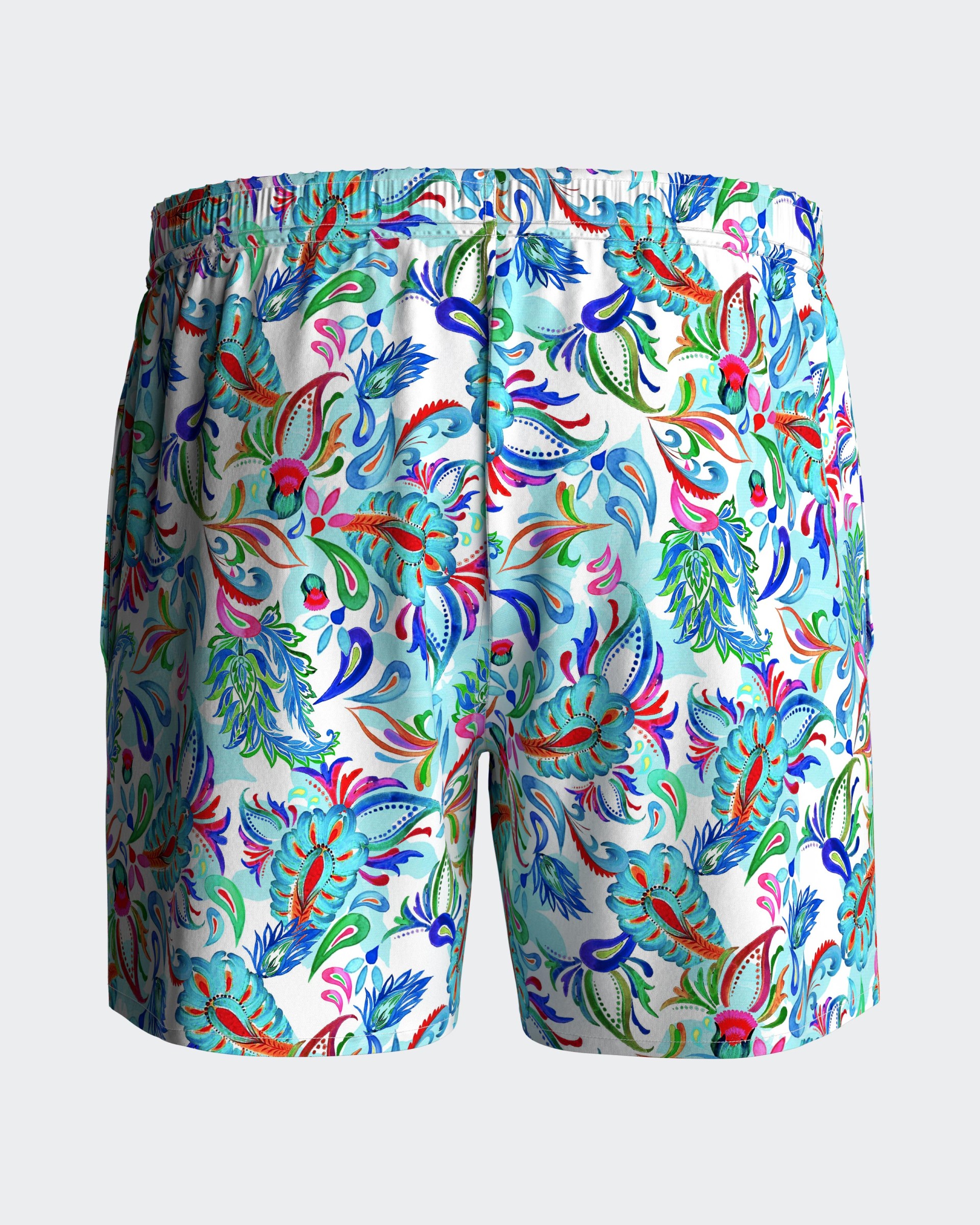 IMHMP3602SHORT TELA MDB.WEAR
