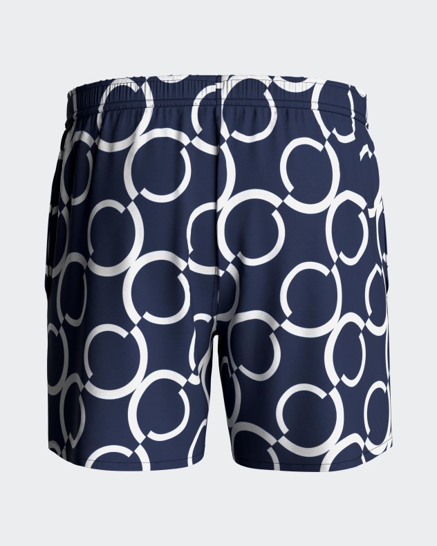 IMHMP3802SHORT TELA MDB.WEAR