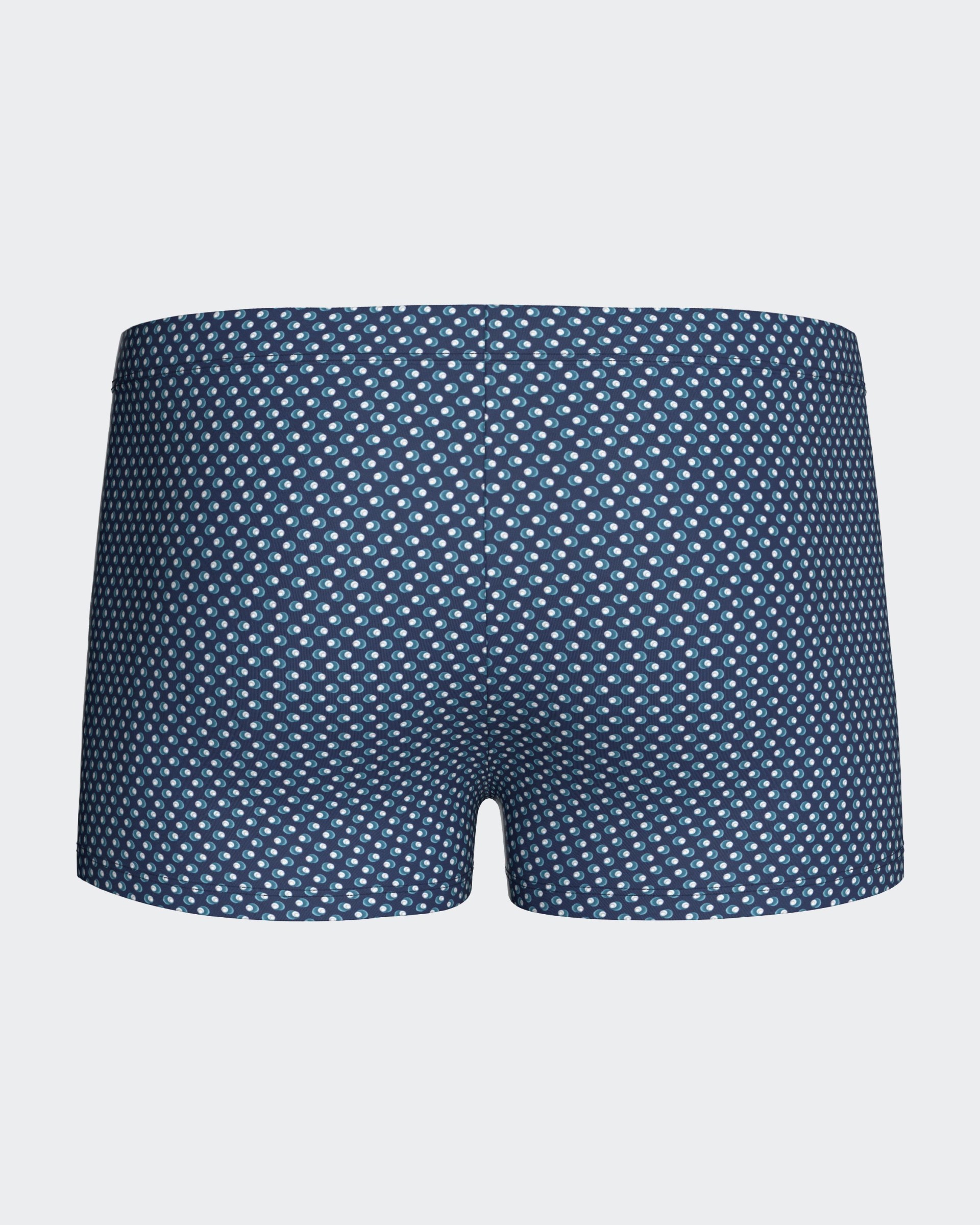 Badehose mit feinem Muster