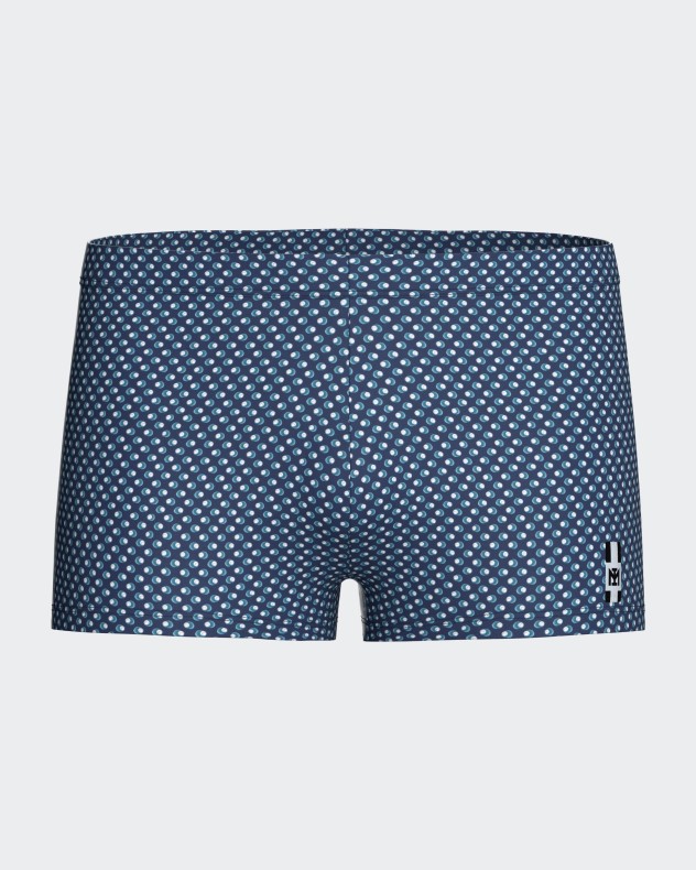 Badehose mit feinem Muster - Image product