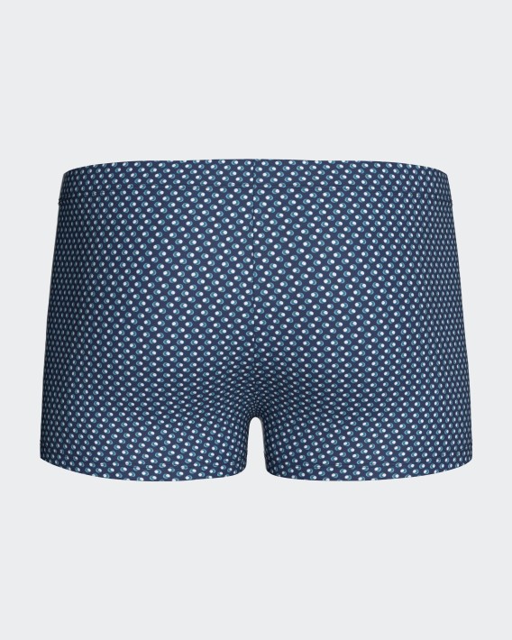 Badehose mit feinem Muster