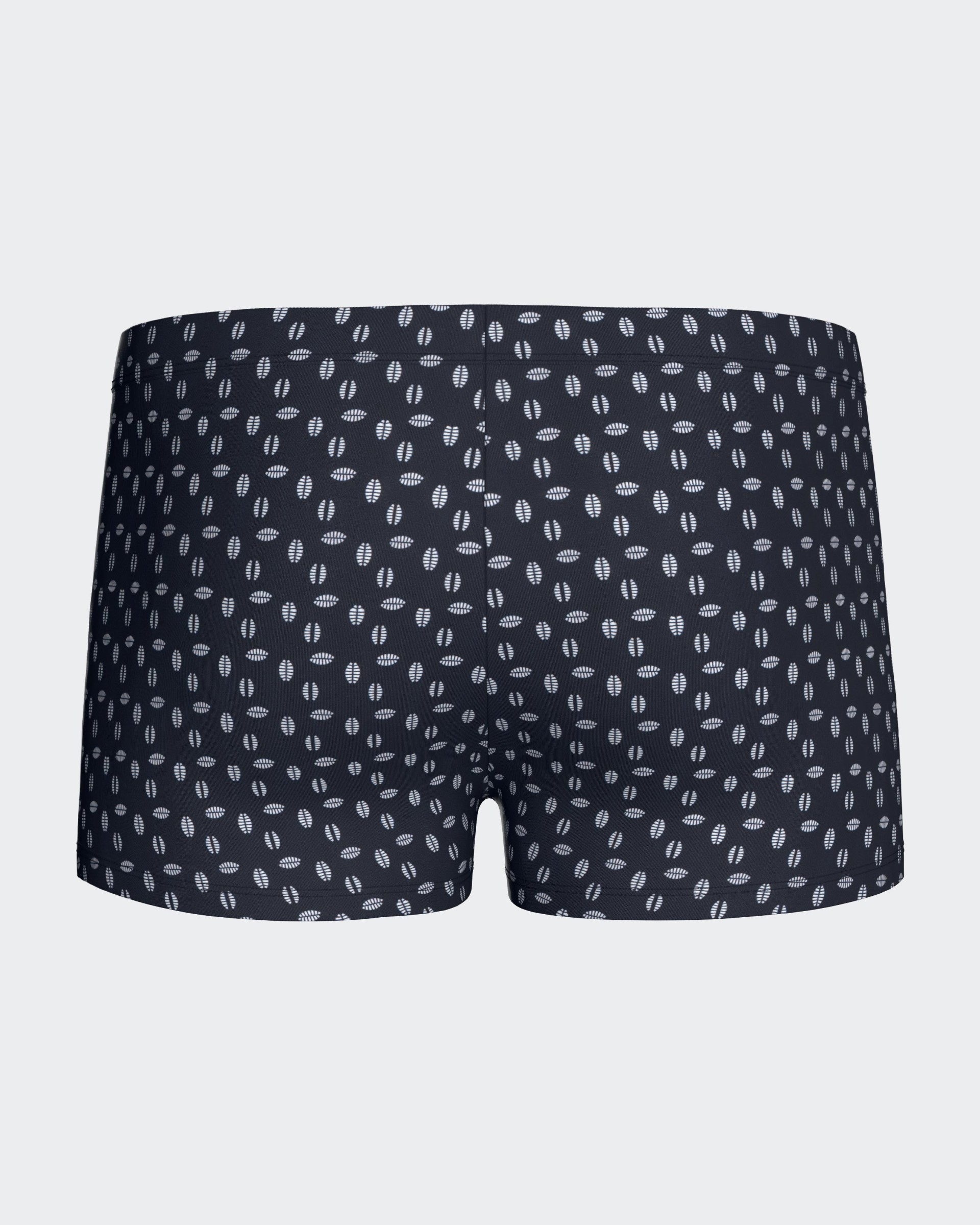 Badehose mit feinem Muster