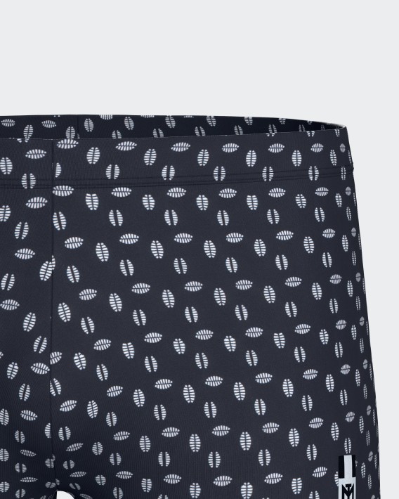 Badehose mit feinem Muster