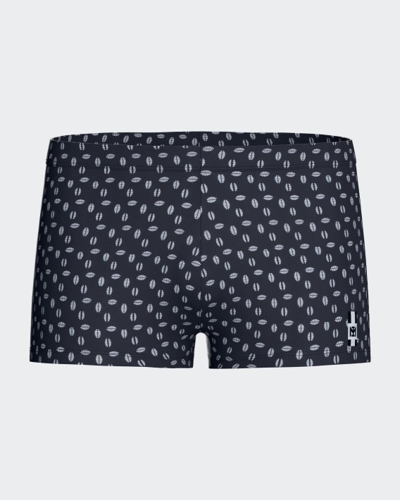 Badehose mit feinem Muster