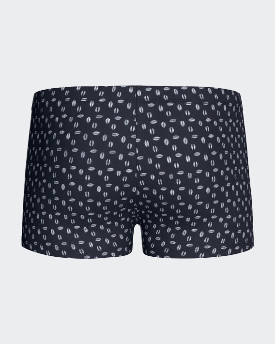 Badehose mit feinem Muster