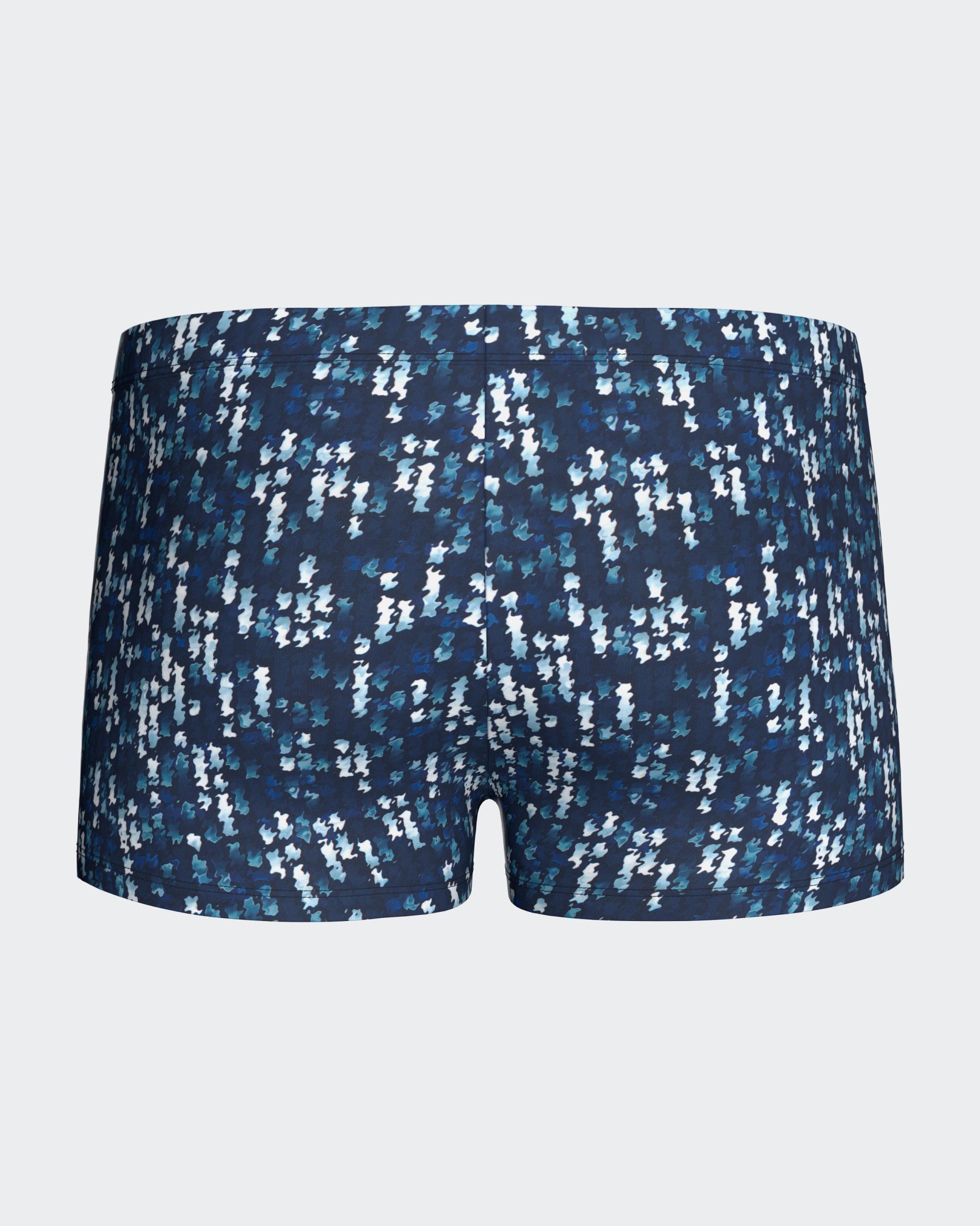 Badehose mit feinem Muster