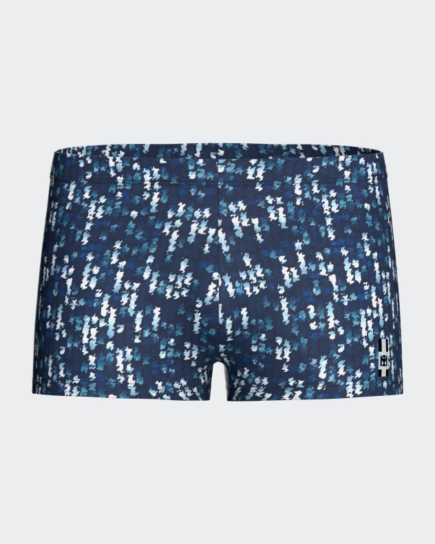 Badehose mit feinem Muster - Image product