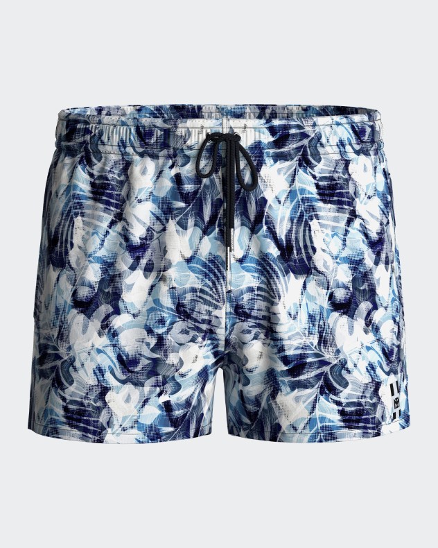 Calções de banho com estampado - Image product