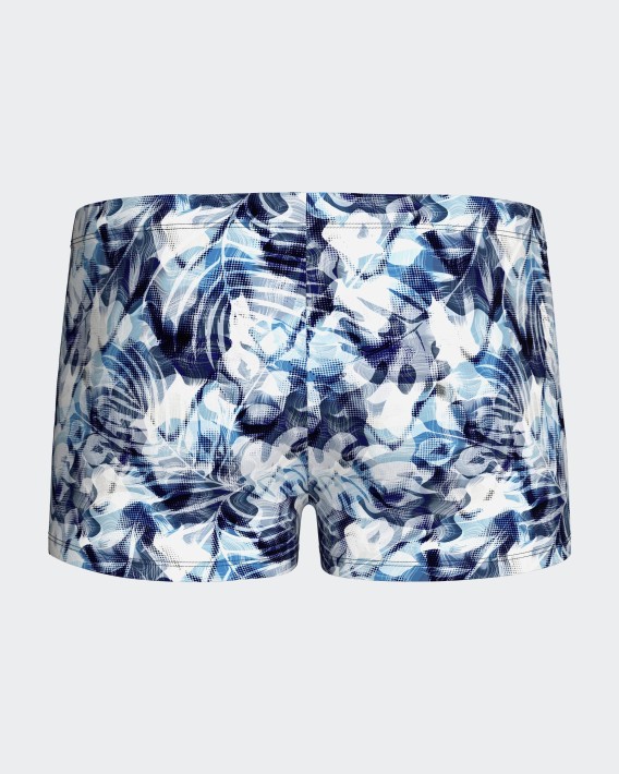 Boxer de Banho com estampado