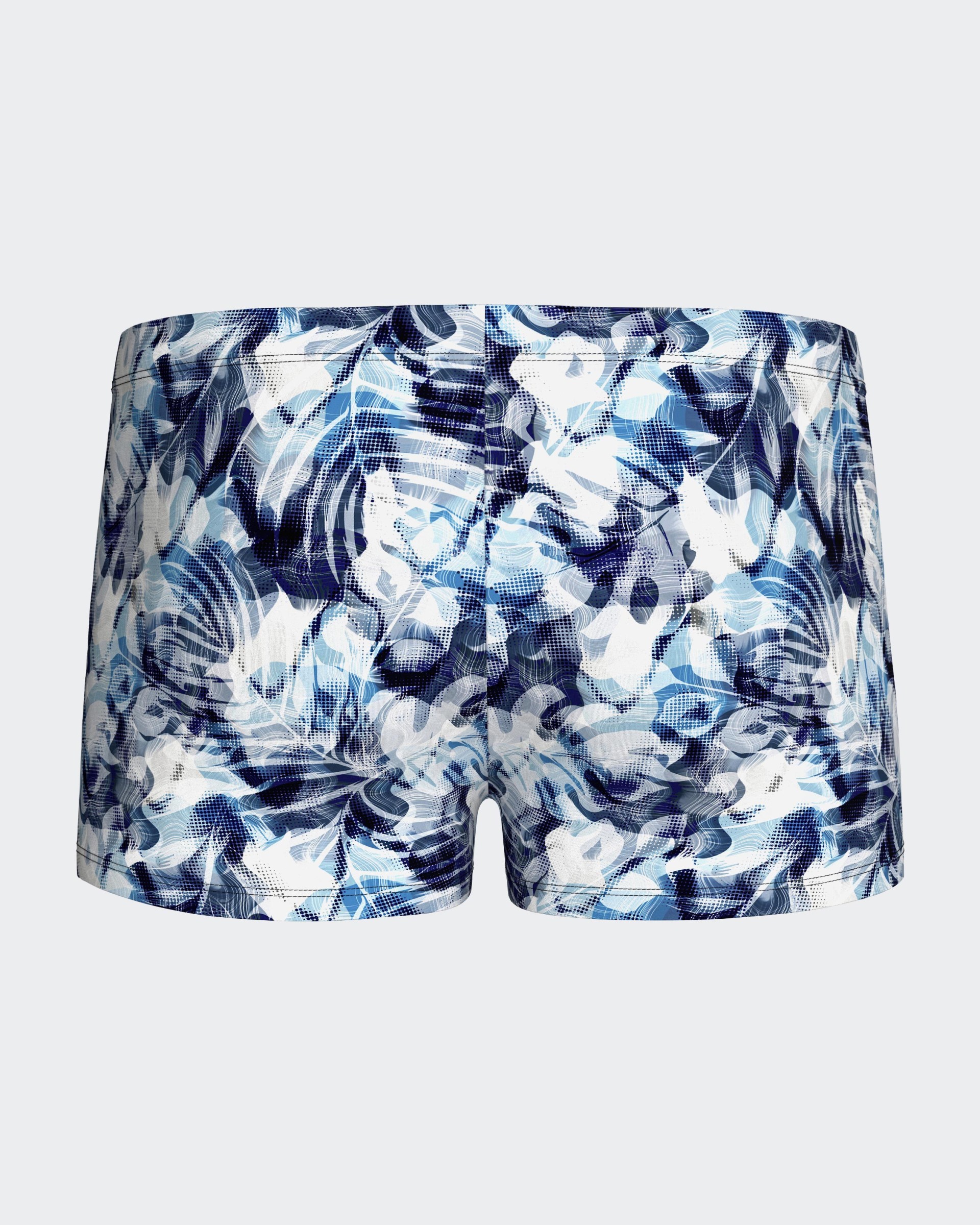 Boxer de Banho com estampado