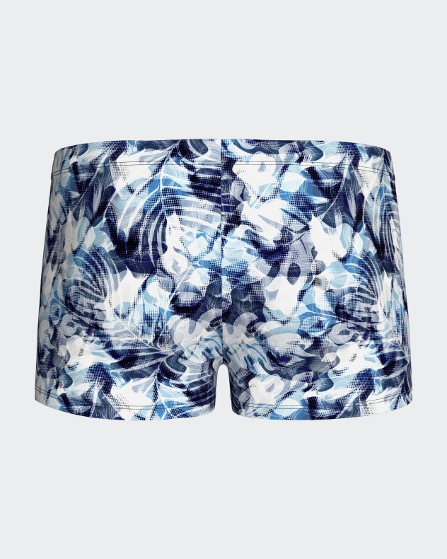 Boxer de Banho com estampado