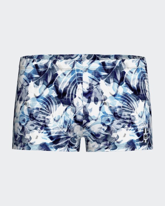 Boxer de Banho com estampado
