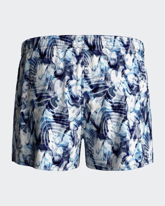 Short de bain avec imprimé