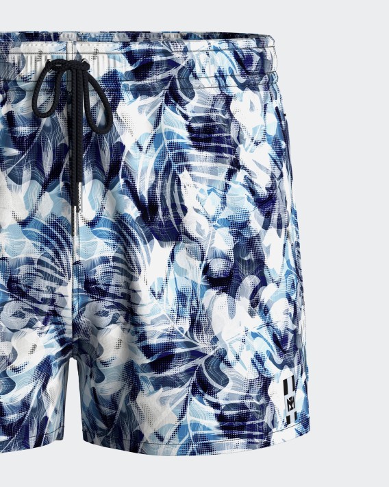 Short de bain avec imprimé