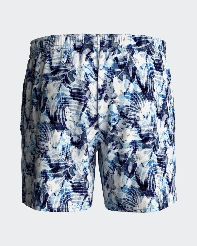 Badehose curto com estampado