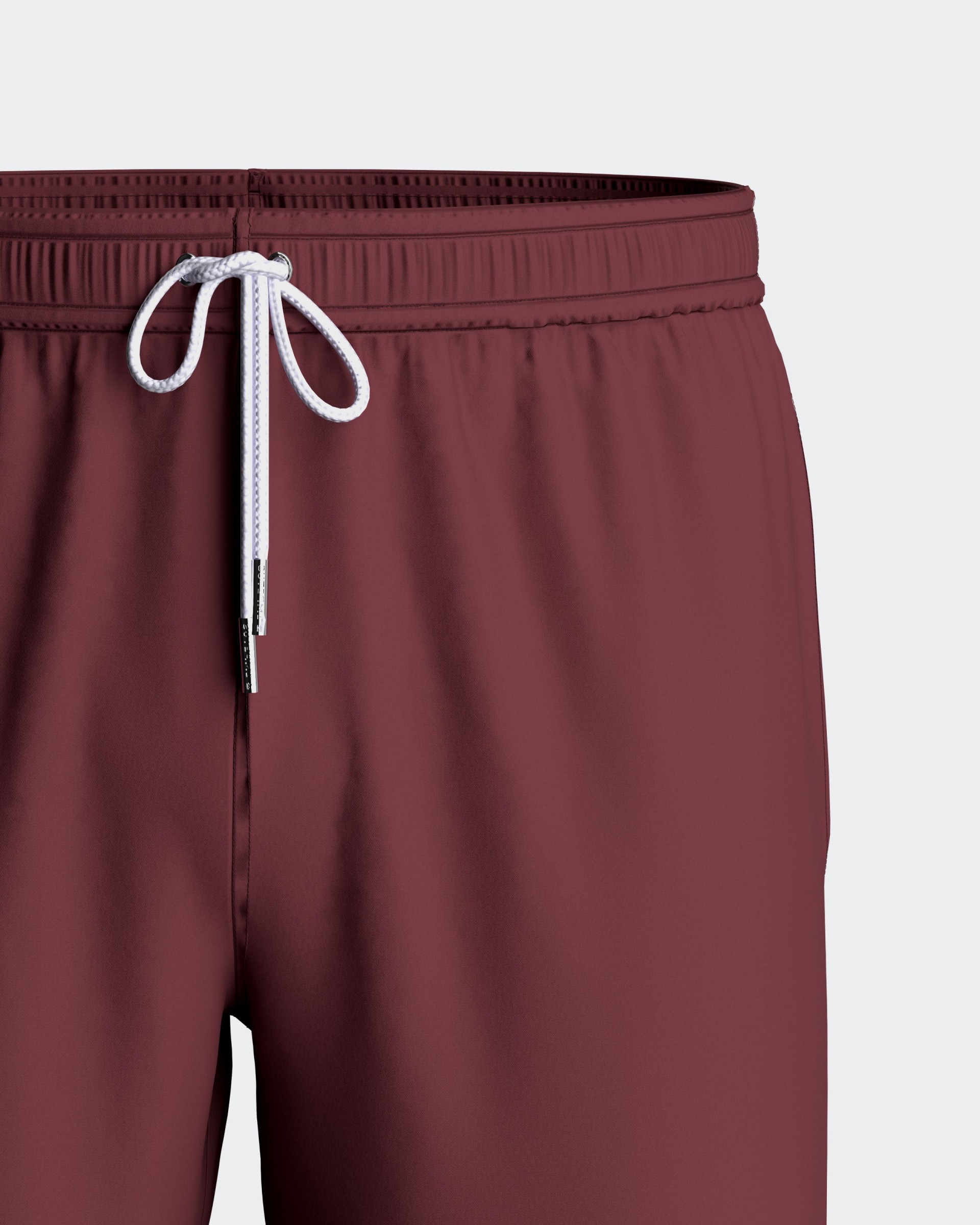 Einfarbige Badehosen