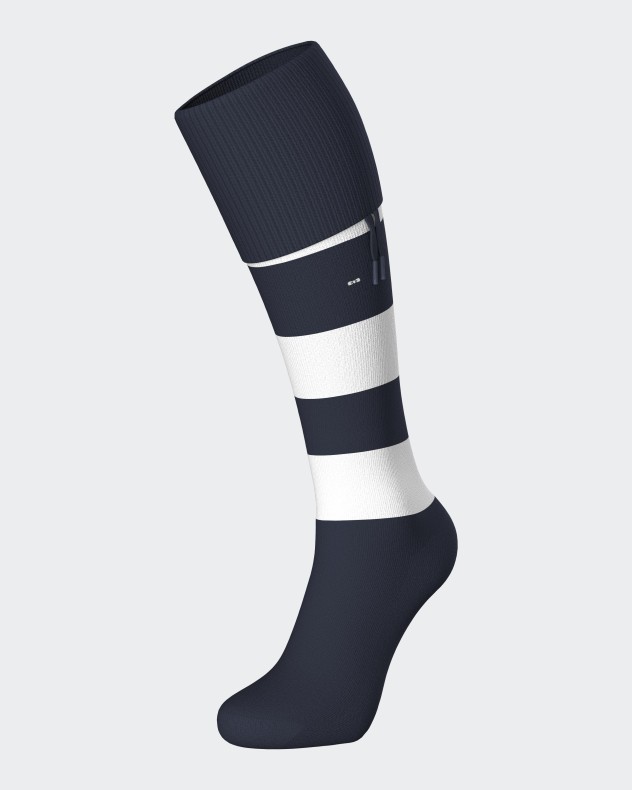 Chaussettes hautes de rugby - Image product