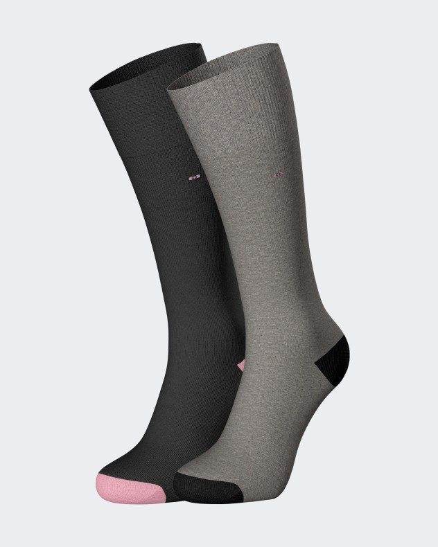 Pack de 2 calcetines largos Eden Park - Image product