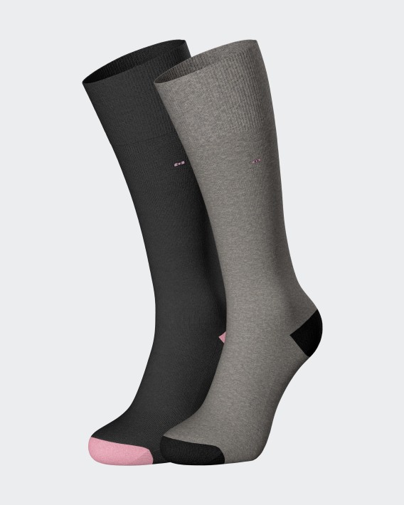 Pack de 2 calcetines largos Eden Park