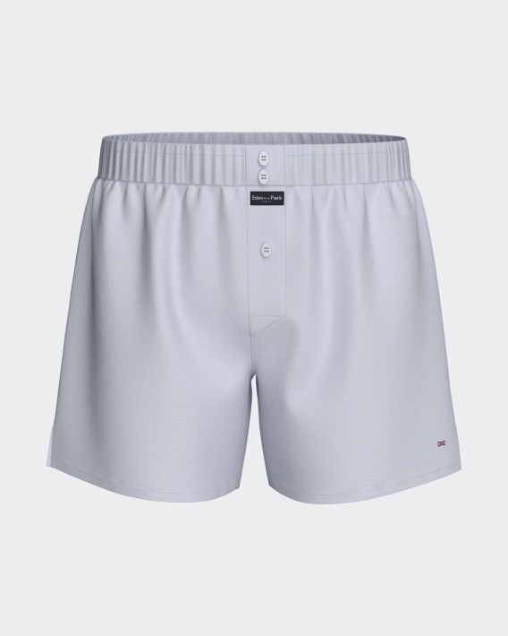 Plain american Boxershort in Cotton