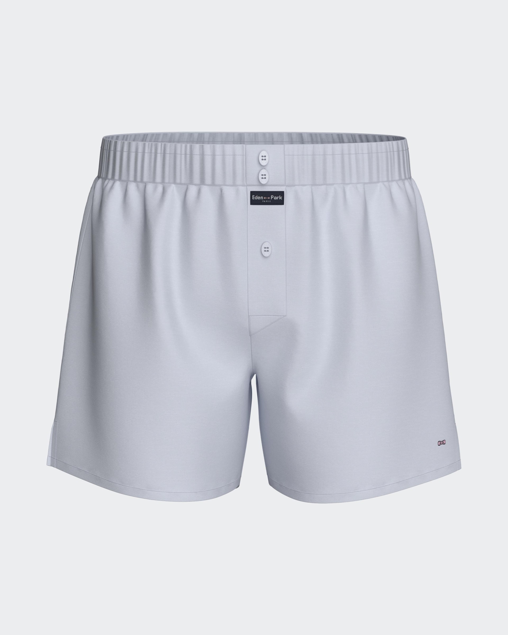 Plain american Boxershort in Cotton