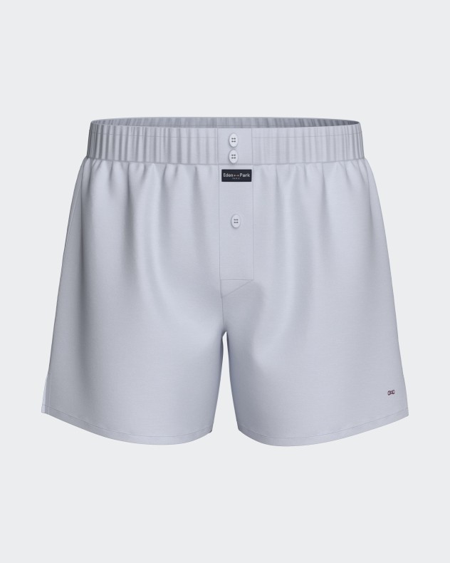 Plain american Boxershort in Cotton - Image product