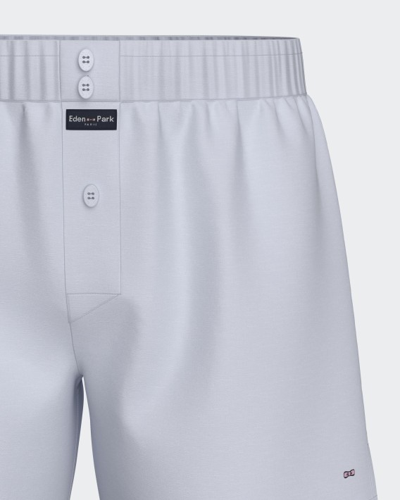 Plain american Boxershort in Cotton