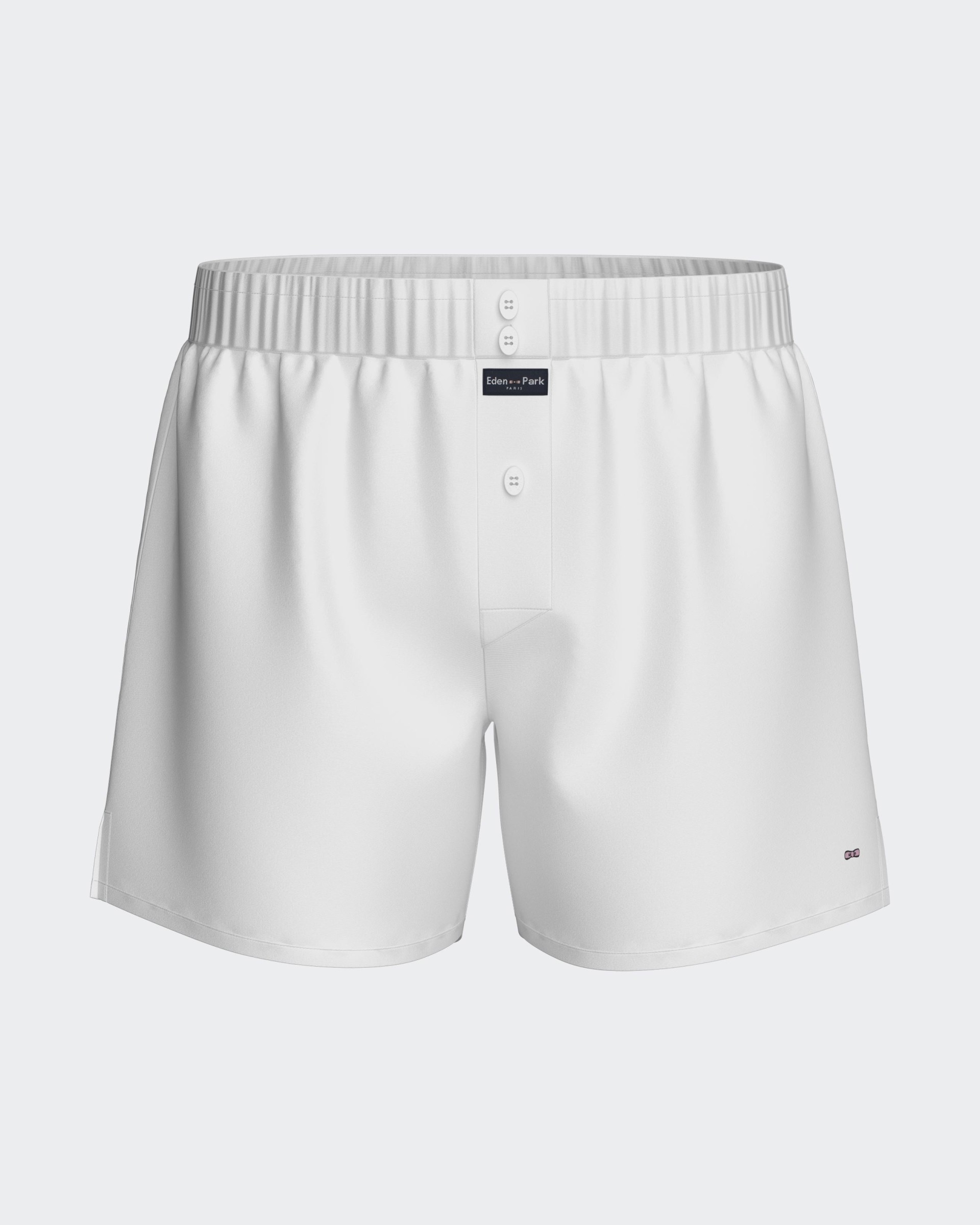 Plain american Boxershort in Cotton